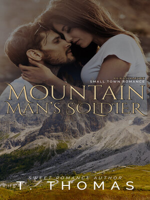 cover image of Mountain Man's Soldier